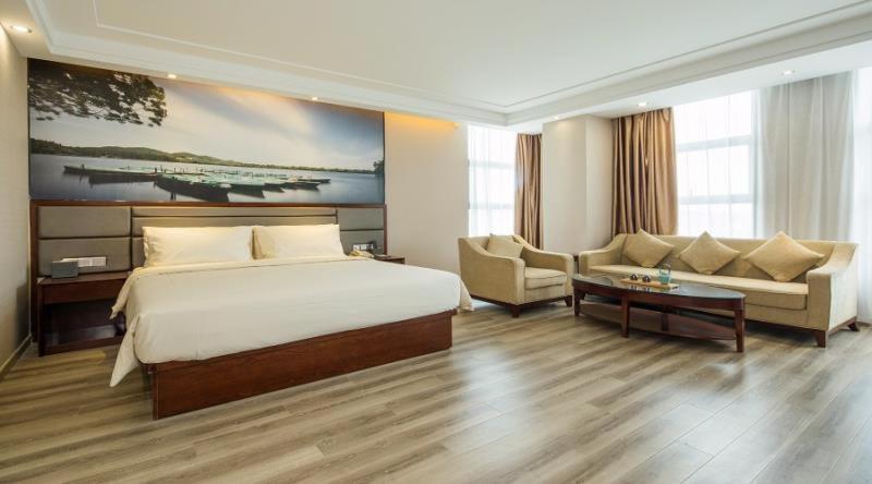 Atour Hotel Hangzhou Exterior foto