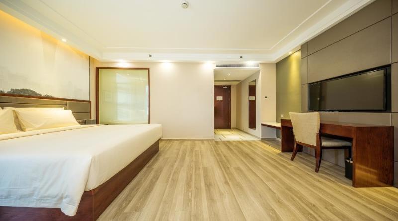 Atour Hotel Hangzhou Exterior foto